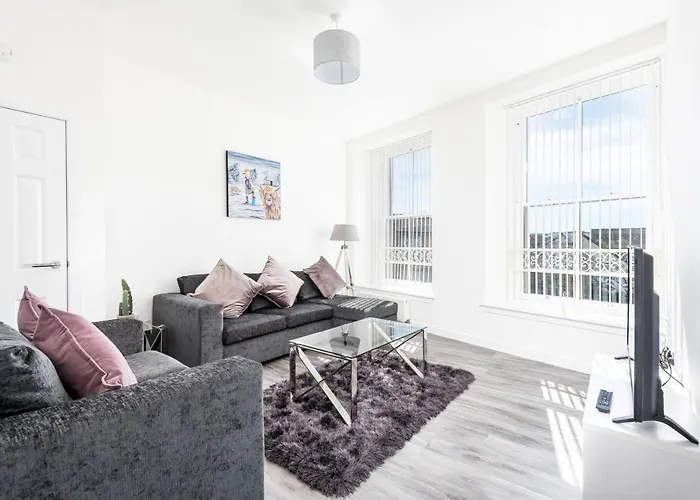 Casa Fresa - Cowgate Apartment