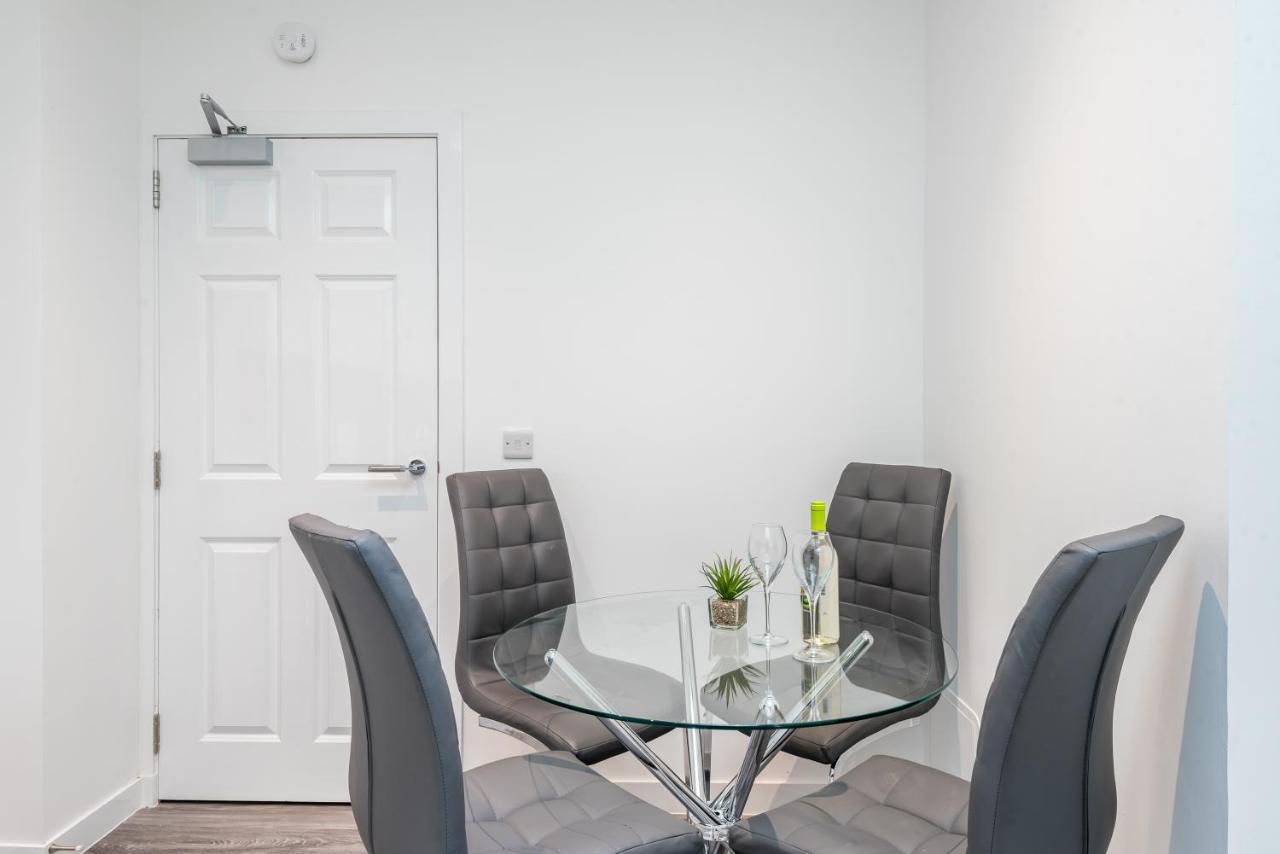 Casa Fresa - Cowgate Apartment *
